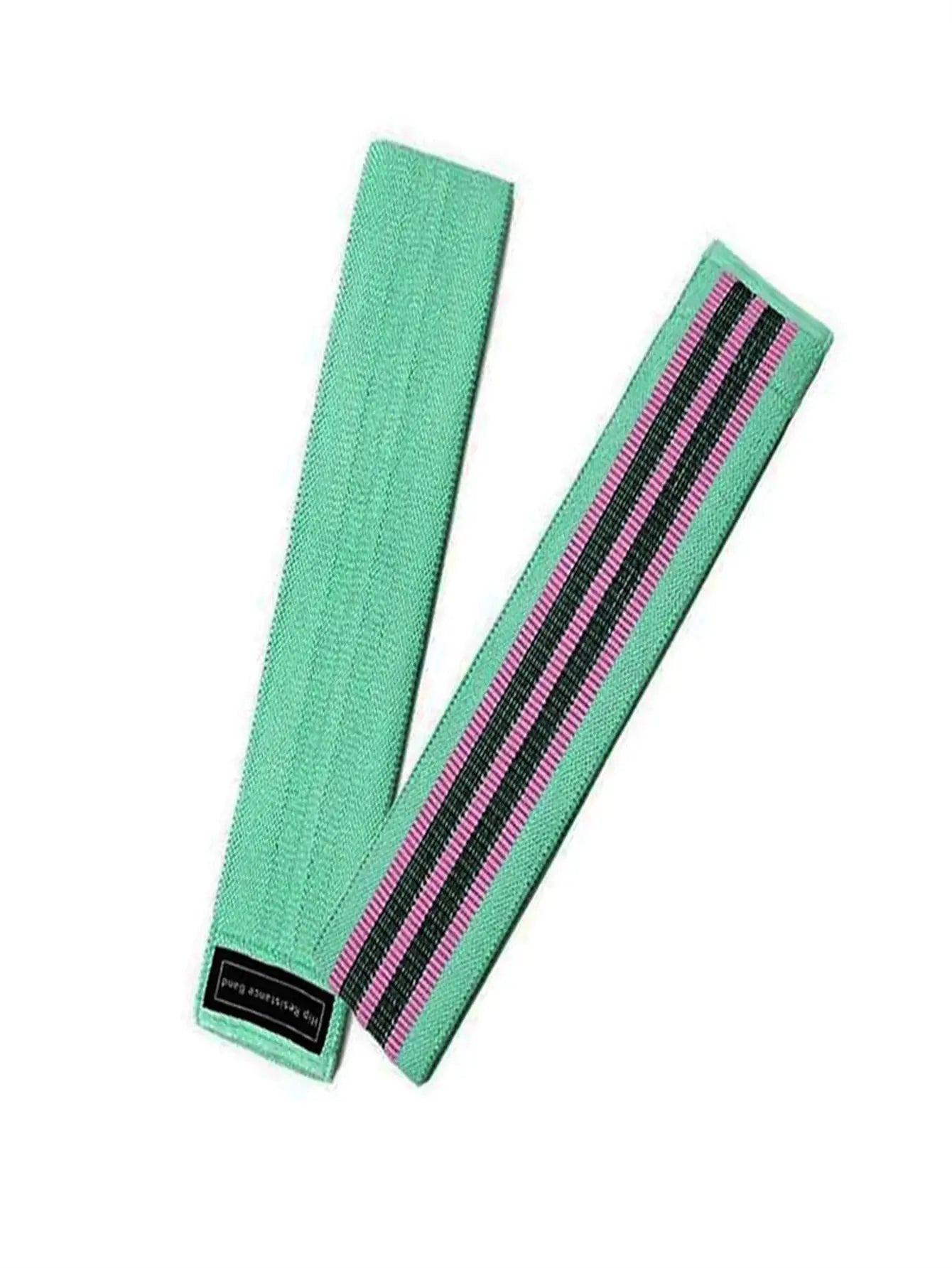Pilates Yoga Elastic Resistance Bands, Exercise Stretch Flex Band For Booty Legs Workout My Store