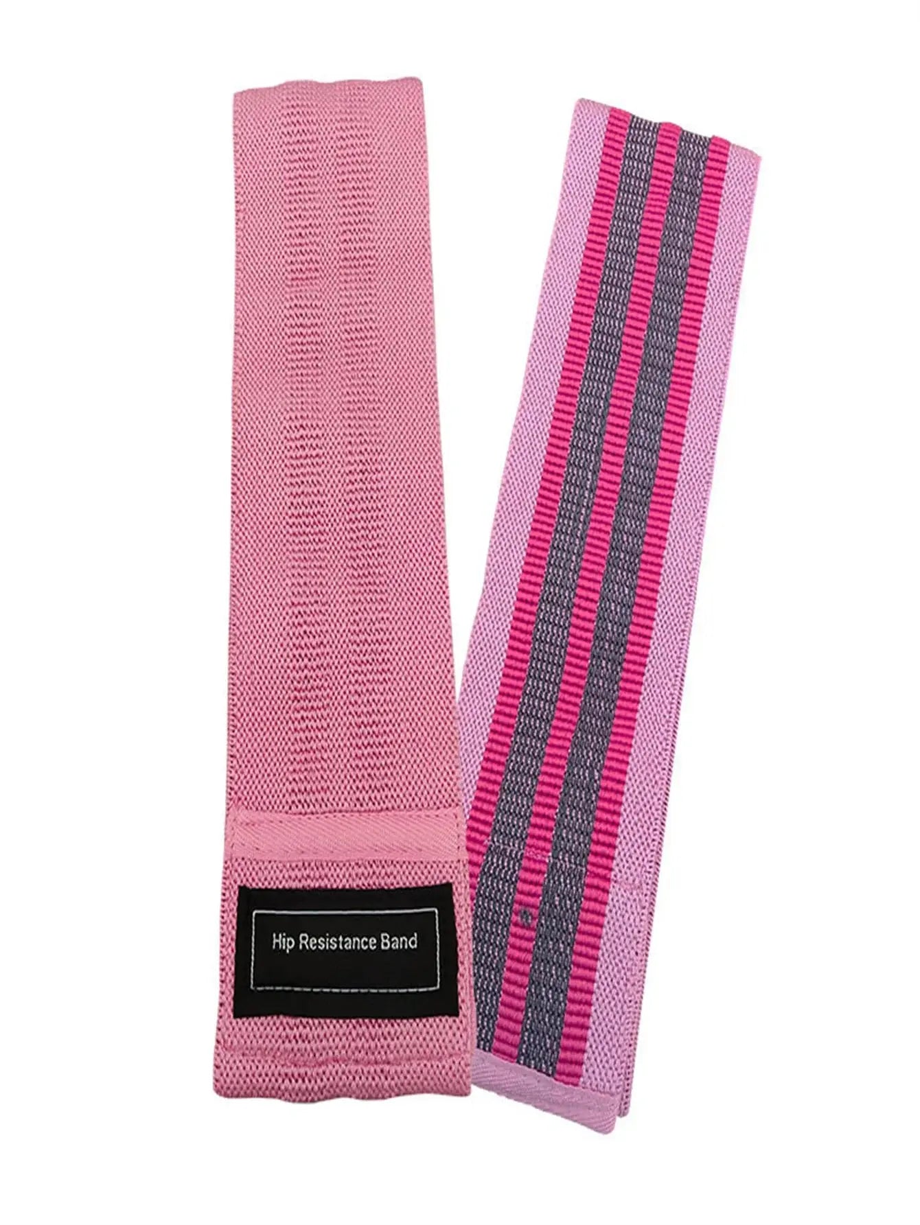Pilates Yoga Elastic Resistance Bands, Exercise Stretch Flex Band For Booty Legs Workout My Store