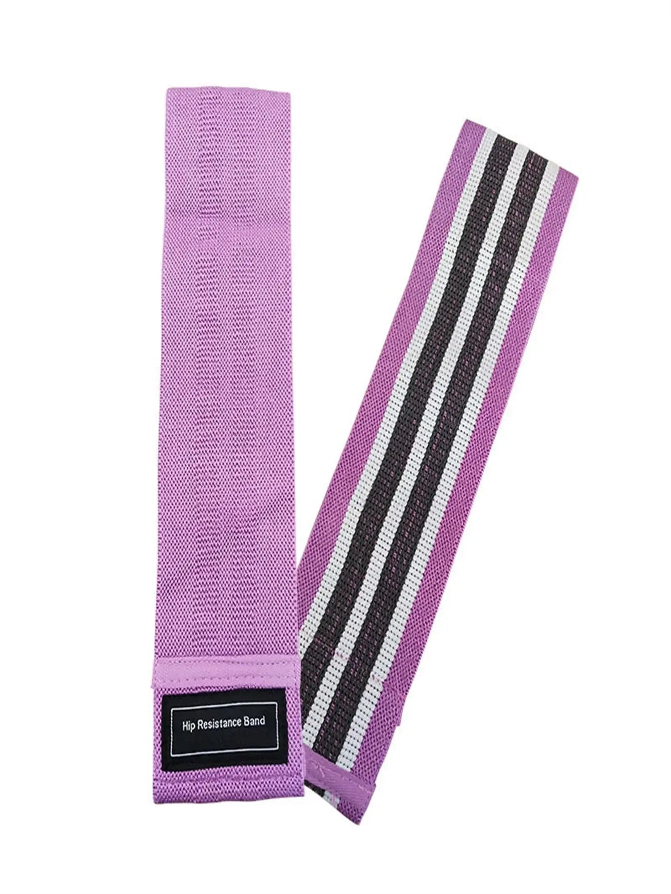 Pilates Yoga Elastic Resistance Bands, Exercise Stretch Flex Band For Booty Legs Workout My Store