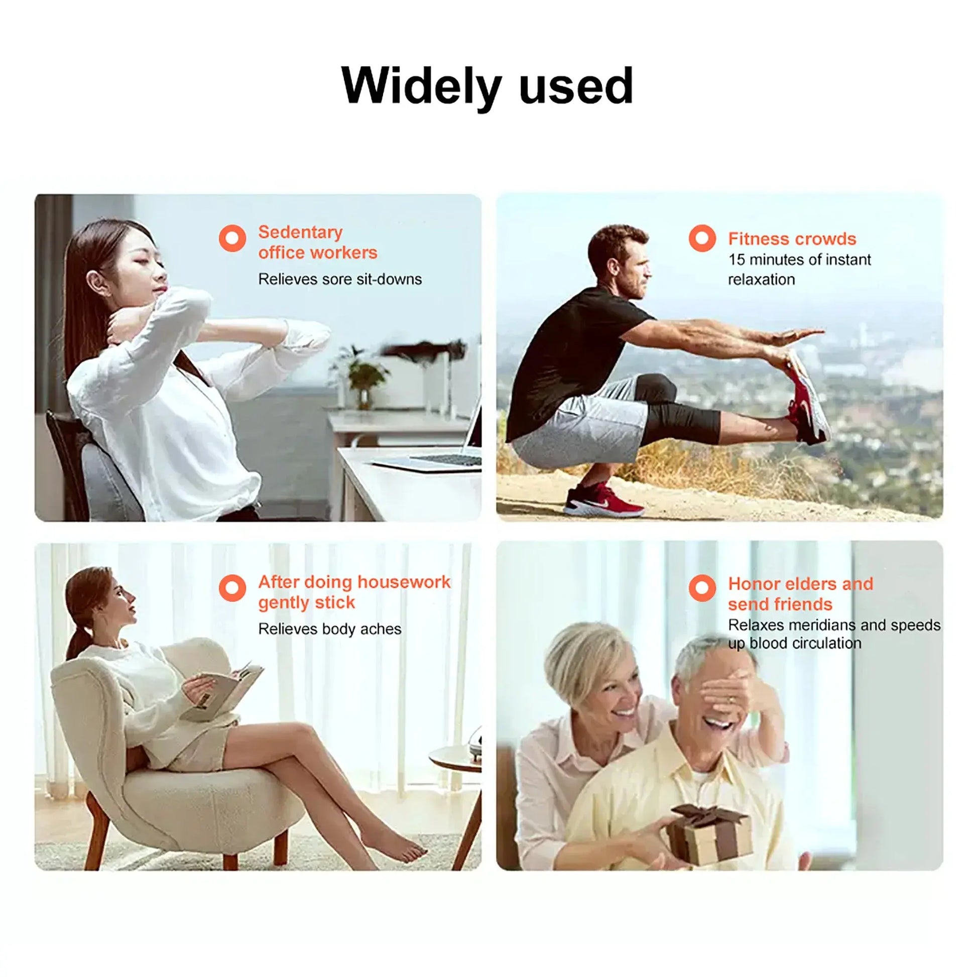 Neck Massager Mini Electric Neck Massage EMS Cervical Back Vertebra Massage Patch 8 Modes Relieve Relax Muscle Fatigue Tools My Store